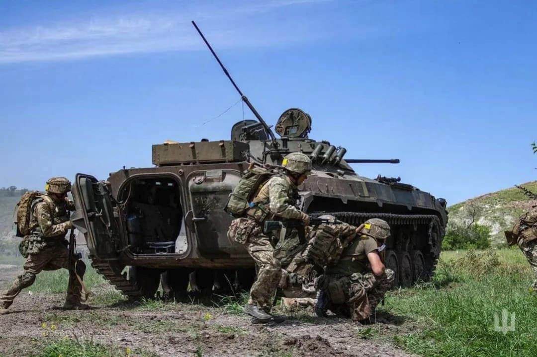 502. dzień inwazji Federacji Rosyjskiej przeciwko Ukrainie [Podsumowanie]