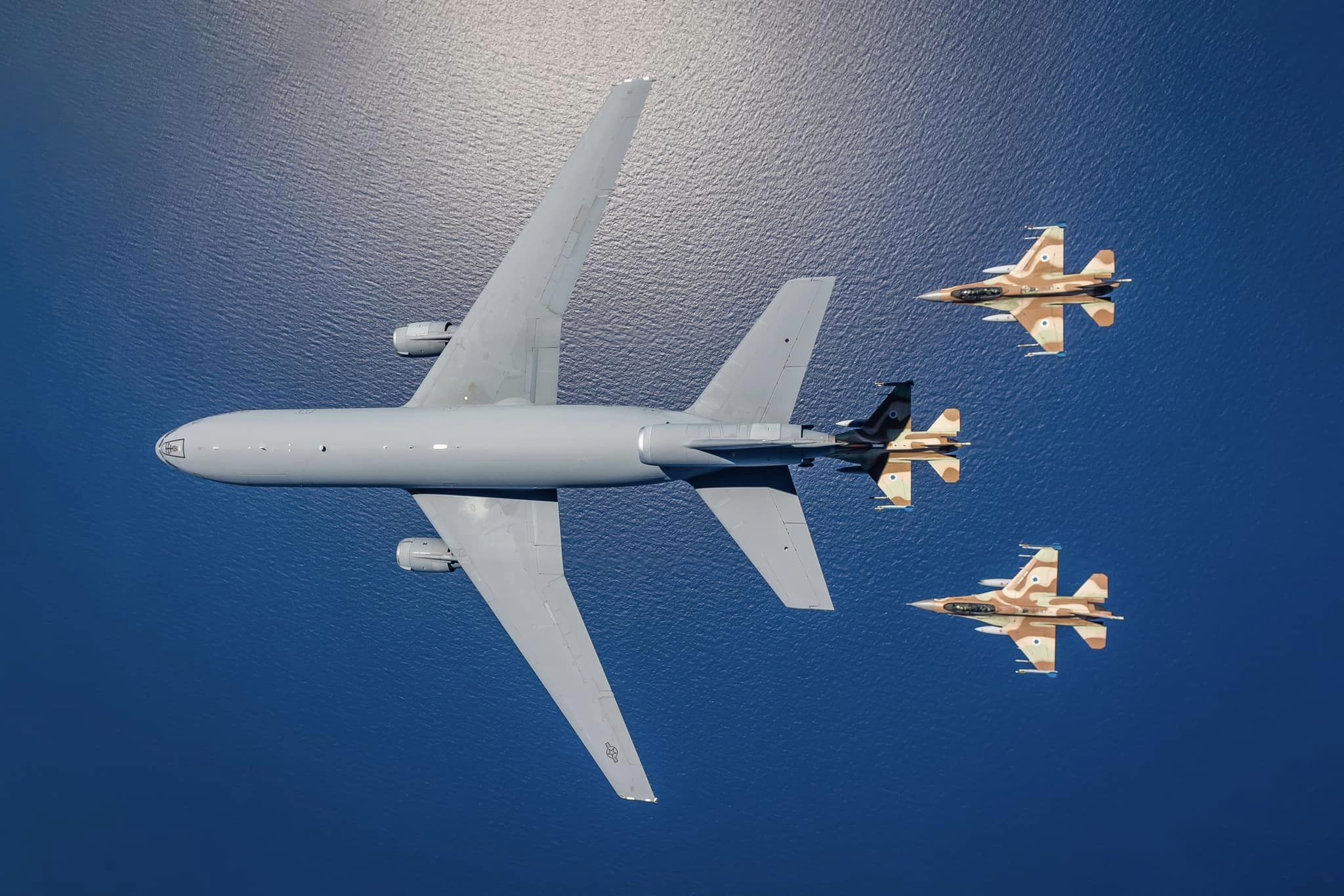 Izrael i USA prowadzą wspólne manewry symulujące atak na Iran