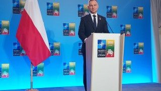 Duda szczyt NATO