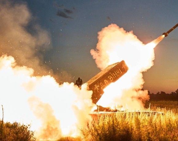 wojna ukraina artyleria rakiety