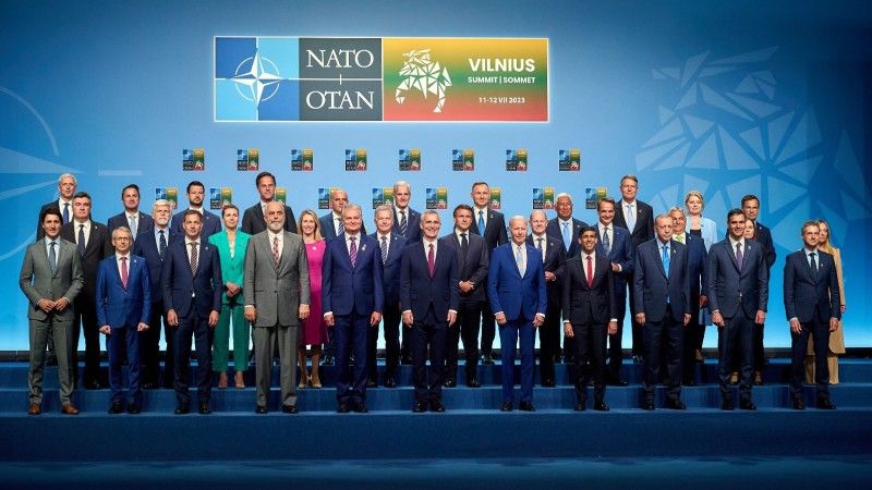 NATO, Wilno, Szczyt NATO, Podsumowanie szczytu NATO
