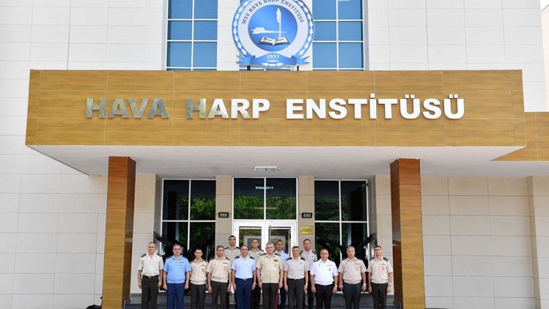 Wizyta azerskiej delegacji wojskowej w Turcji