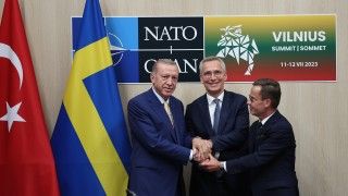 Erdogan, Szwecja, NATO, Turcja, akcesja,