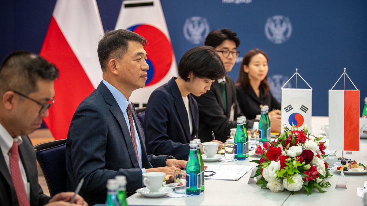 Zbrojeniowe rozmowy Polski z Koreą