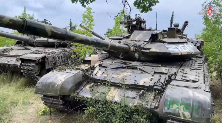 Wagnerowcy oficjalnie rozbrojeni. Bez czołgów i karabinów?