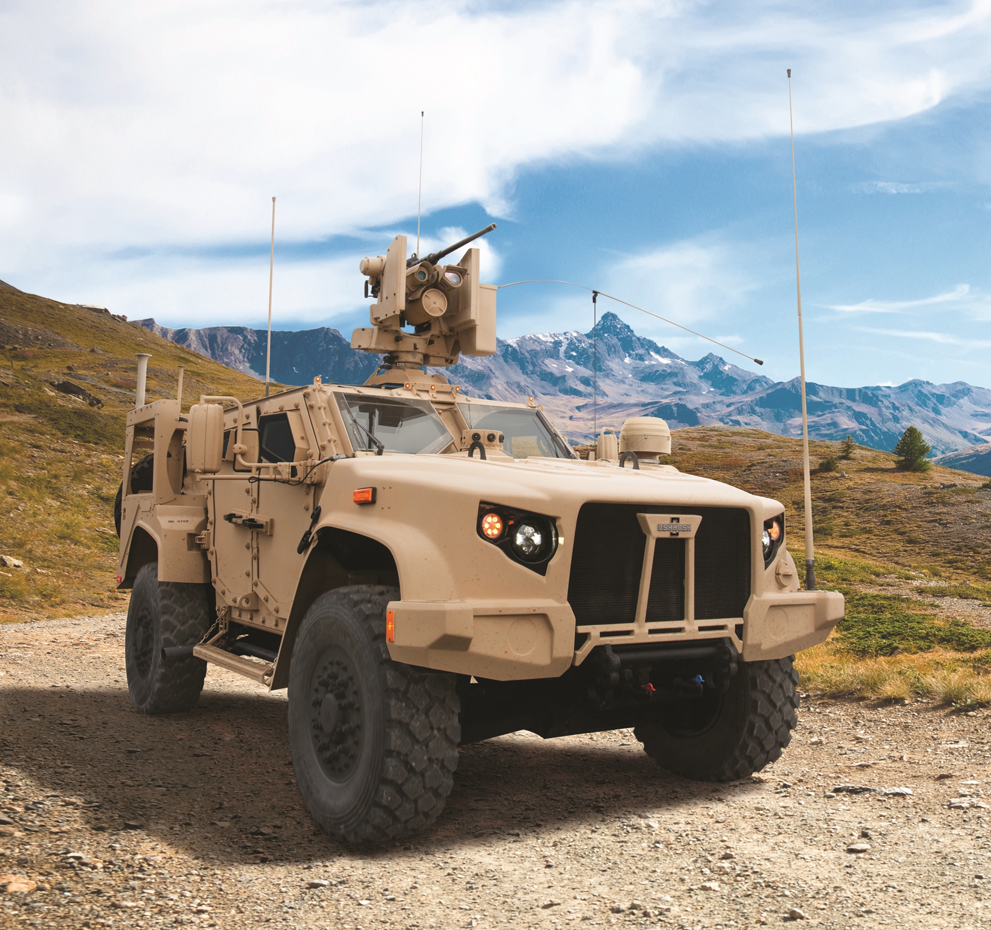 "Darmowe" JLTV dla Słowacji