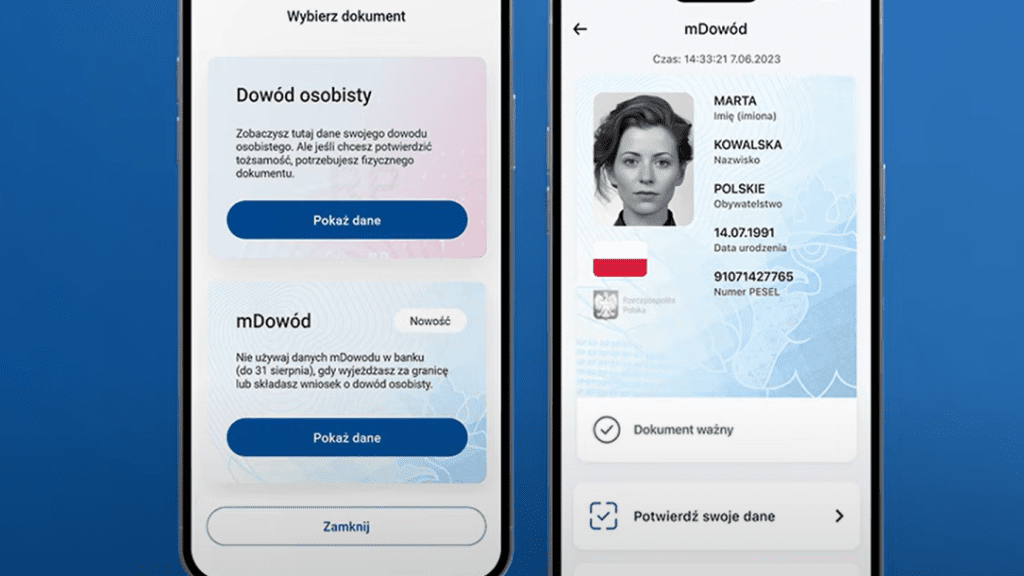Z Problemami Ale Ruszył Nowy Mobywatel Dowód Możesz Trzymać W Telefonie Cyberdefence24 8239