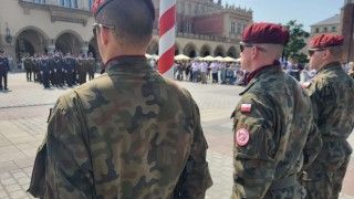 wojsko Kraków polska