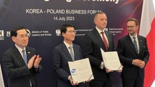 Podpisanie porozumienia