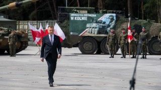 Błaszczak Kolno Rosomak ZSSW 1 Dywizja