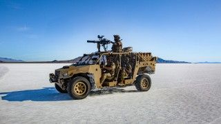 Polaris DAGOR, DAGOR, Rumunia