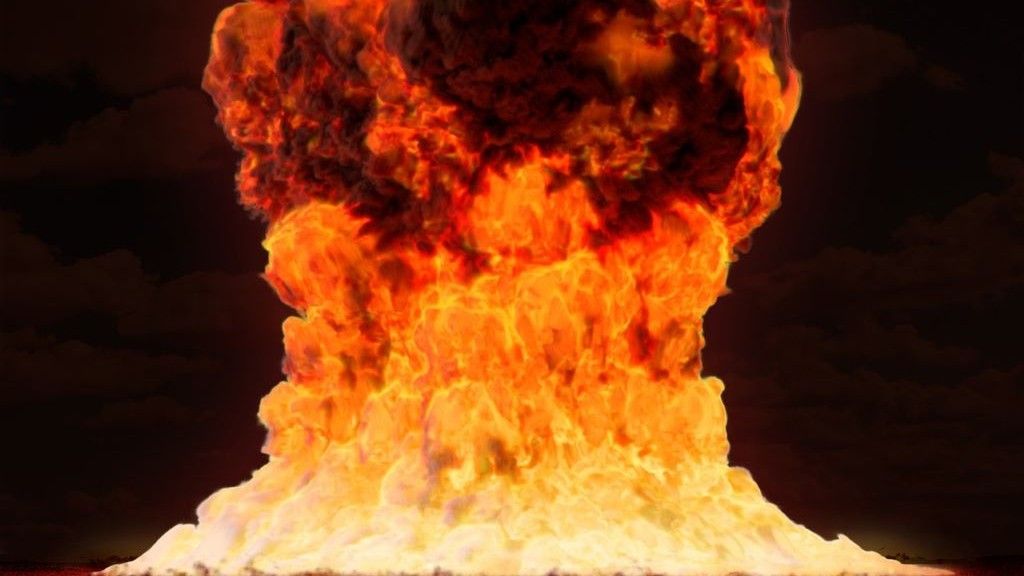 Nuclear weapons in Ukraine?