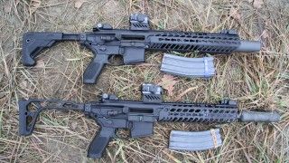 SIG Sauer MCX