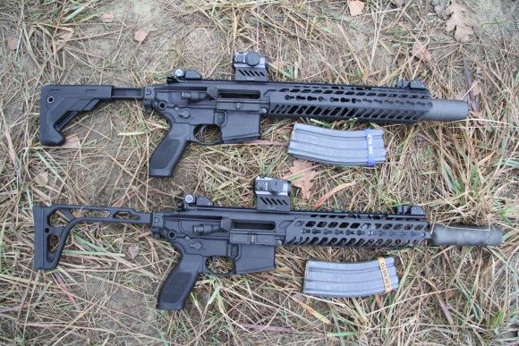 SIG Sauer MCX