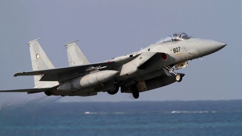 Japoński F-15