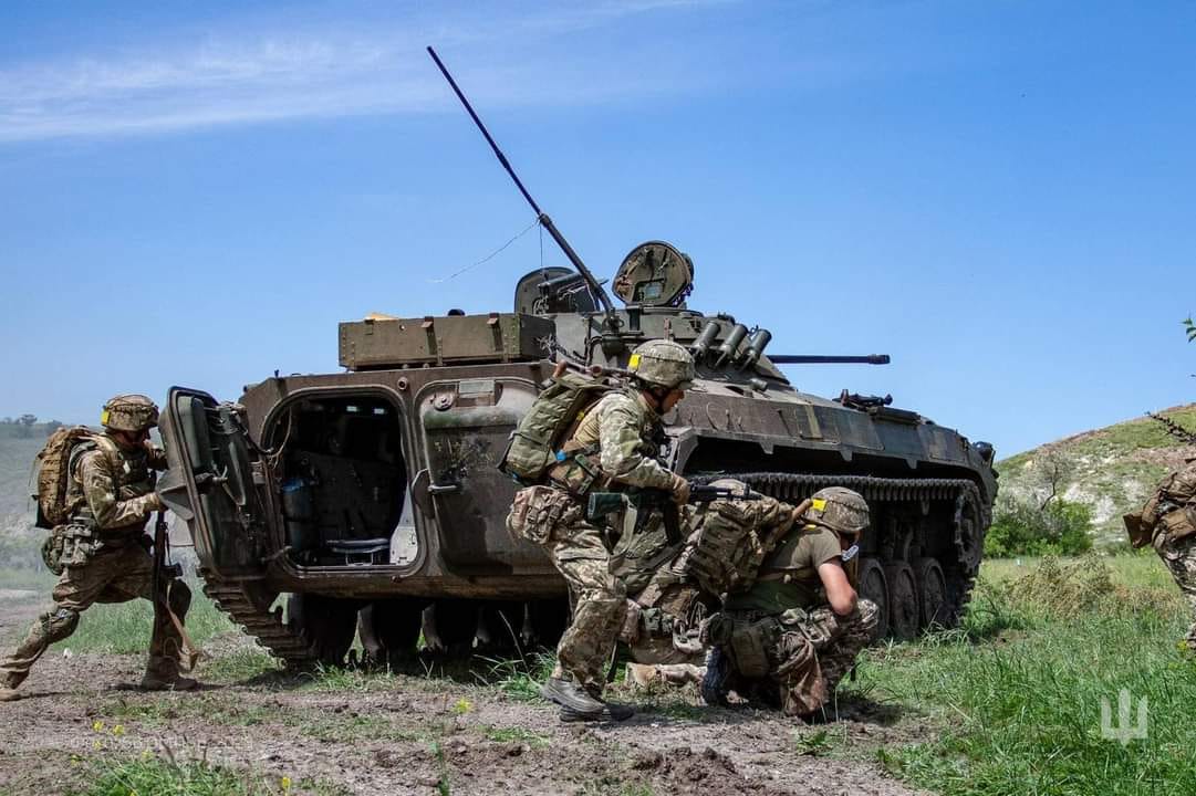 519. dzień inwazji Federacji Rosyjskiej przeciwko Ukrainie [Podsumowanie]