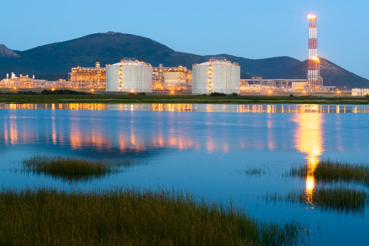 Europa zwiększa zakupy rosyjskiego LNG? Za nami najmocniejszy miesiąc