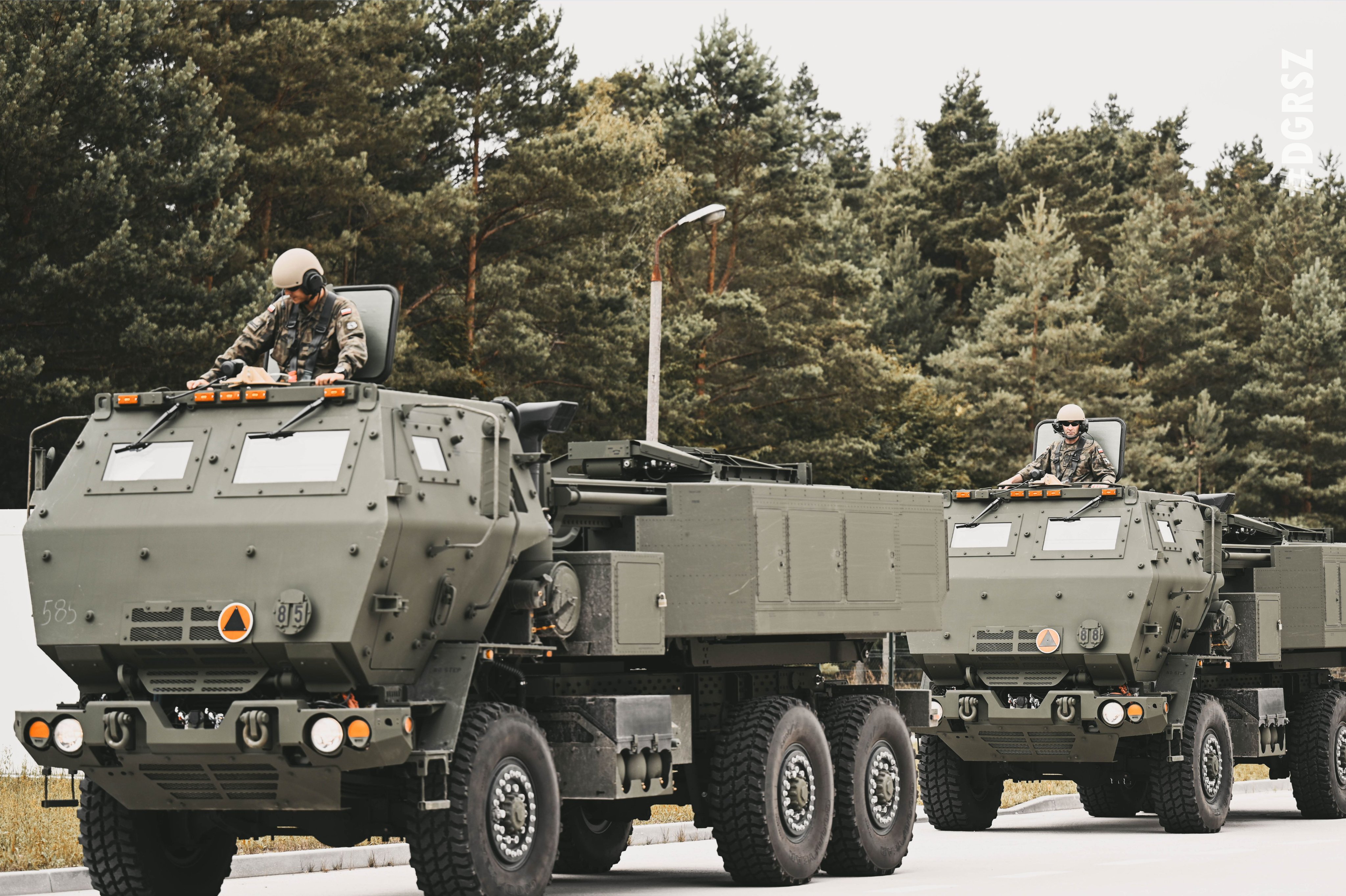 Polskie HIMARS strzelą w Toruniu. Powstanie Brygada Rakiet