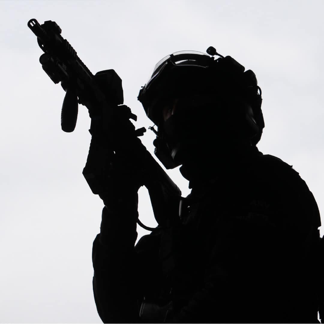 Zbrojownia londyńskich specjalsów