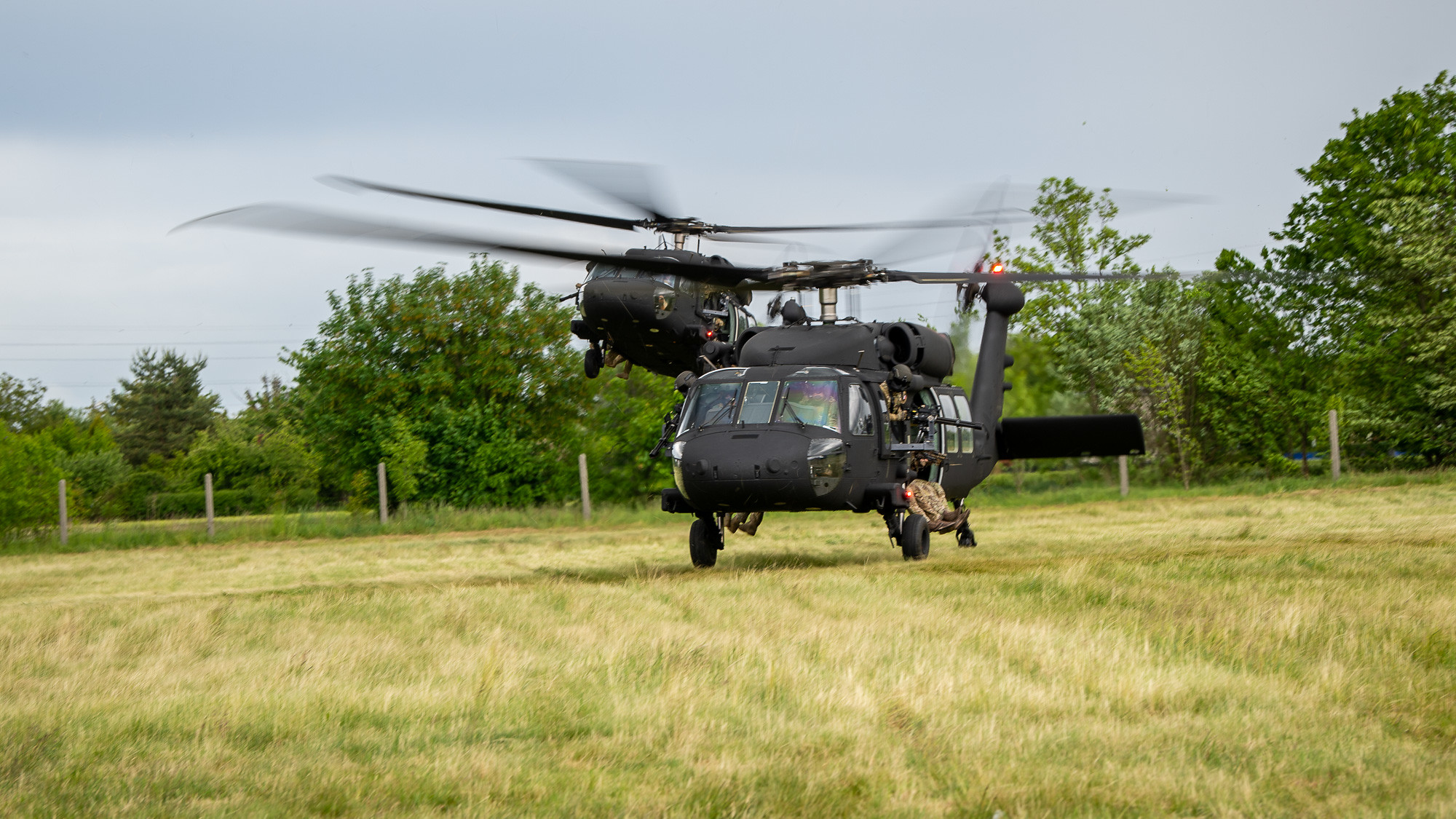 Black Hawki dla Wojsk Aeromobilnych. Duży zakup [DEFENCE24 NEWS]
