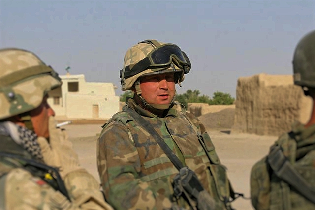 O Afganistanie nie da się zapomnieć [WYWIAD]