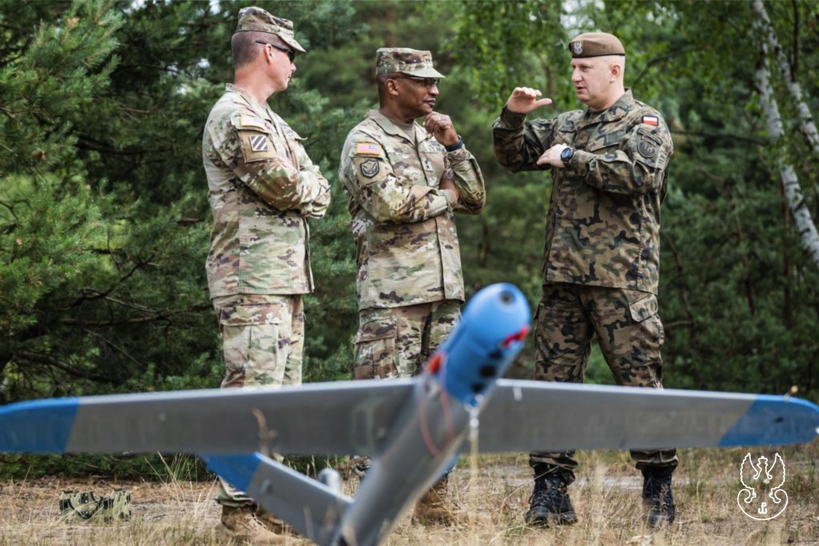 Współpraca WOT z Gwardią Narodową USA