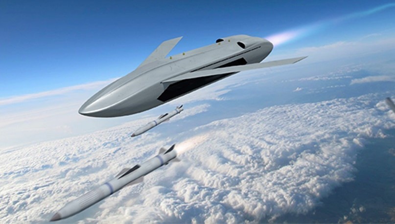 Powietrzne drony „myśliwskie” już w przyszłym roku