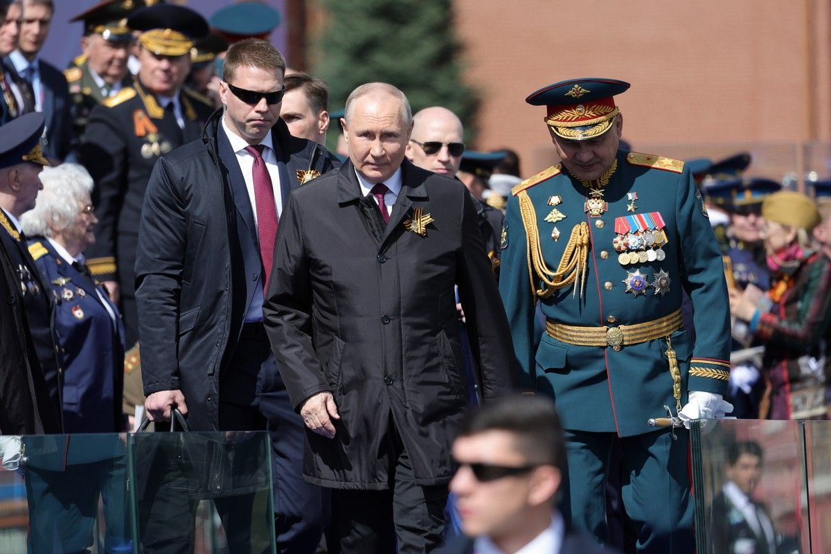 Pretorianin Putina. Jak prezydencki ochroniarz stał się symbolem patologii rosyjskich służb?