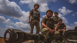 Ukraina wojsko wojna