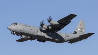 Lockheed Martin, Australia, Super Hercules, C-130J Super Hercules, Samoloty transporotwe Australi,