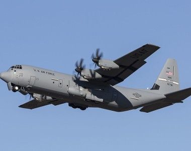 Lockheed Martin, Australia, Super Hercules, C-130J Super Hercules, Samoloty transporotwe Australi,