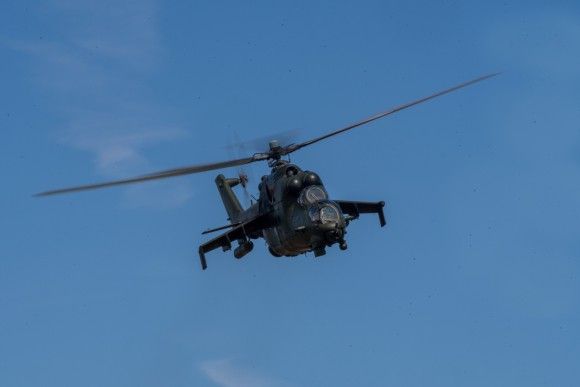 Mi-24 Polska