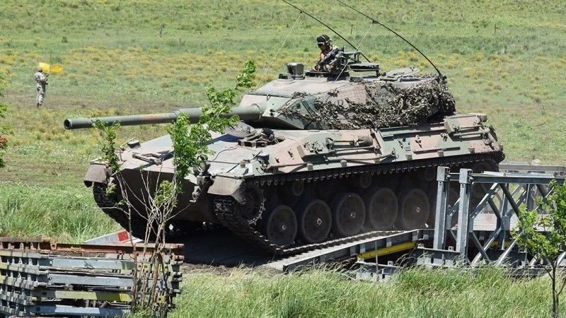 Czołg średni TAM (Tanque Argentino Mediano).