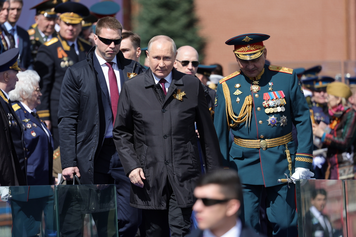 Wojna w Ukrainie. Rosja: osłabnie inwigilacja służb Putina?
