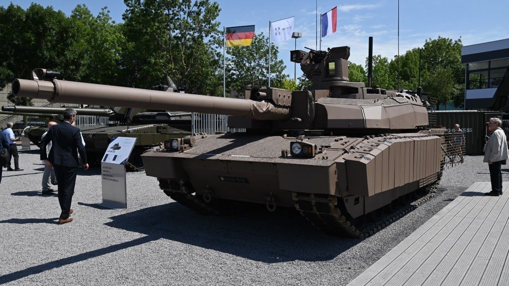 Francuskie plany do 2030 roku zakładają zmniejszenie dostaw czołgów Leclerc