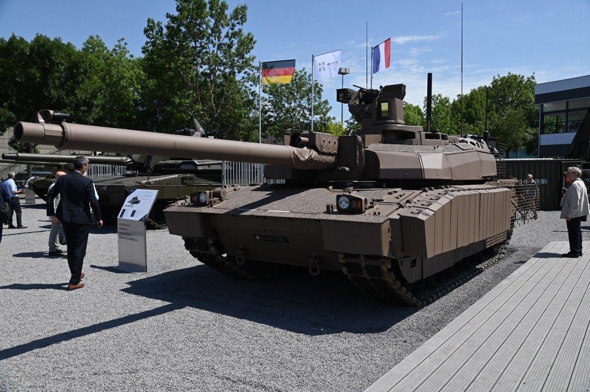 Wielka modernizacja we Francji. Aktywna ochrona dla czołgów