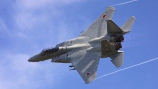 Japonia, Włochy, Francja, ćwicznia, japonia-włochy, Rosja, Chiny, F-15