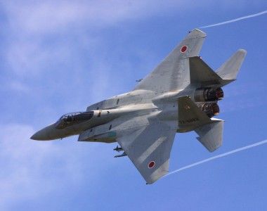 Japonia, Włochy, Francja, ćwicznia, japonia-włochy, Rosja, Chiny, F-15