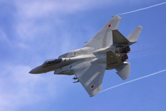 Japonia, Włochy, Francja, ćwicznia, japonia-włochy, Rosja, Chiny, F-15