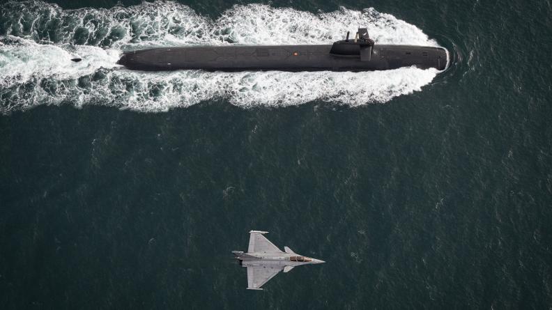 Francja wyda 400 miliardów euro na armię. Za mało? [ANALIZA]