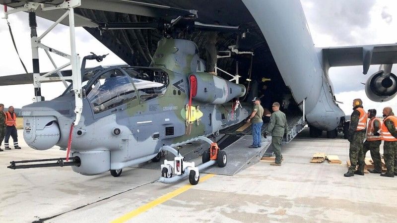 Czeski AH-1Z Viper