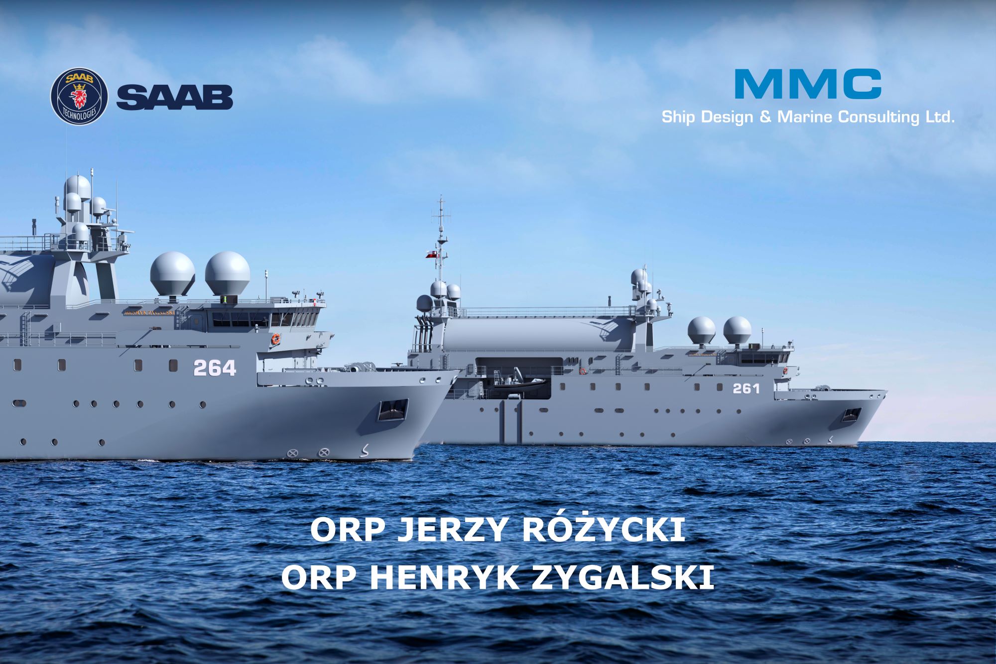 Jest stępka pod okręt rozpoznawczy Jerzy Różycki [FOTO]