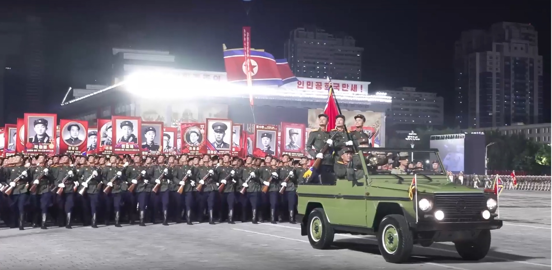 Korea Północna - Rosja - Chiny nowa oś?