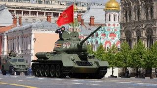 Parada zwycięstwa rosja 2023