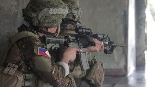 Filipiny, Ćwiczenia, armia filipińska, Indo-Pacyfik, Tajwan i Filipiny, Chiny,