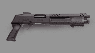 FABARM STF12 Short Initial polska Policja