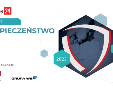 Raport "Bezpieczeństwo 2023" autorstwa IBRiS i Defence24.