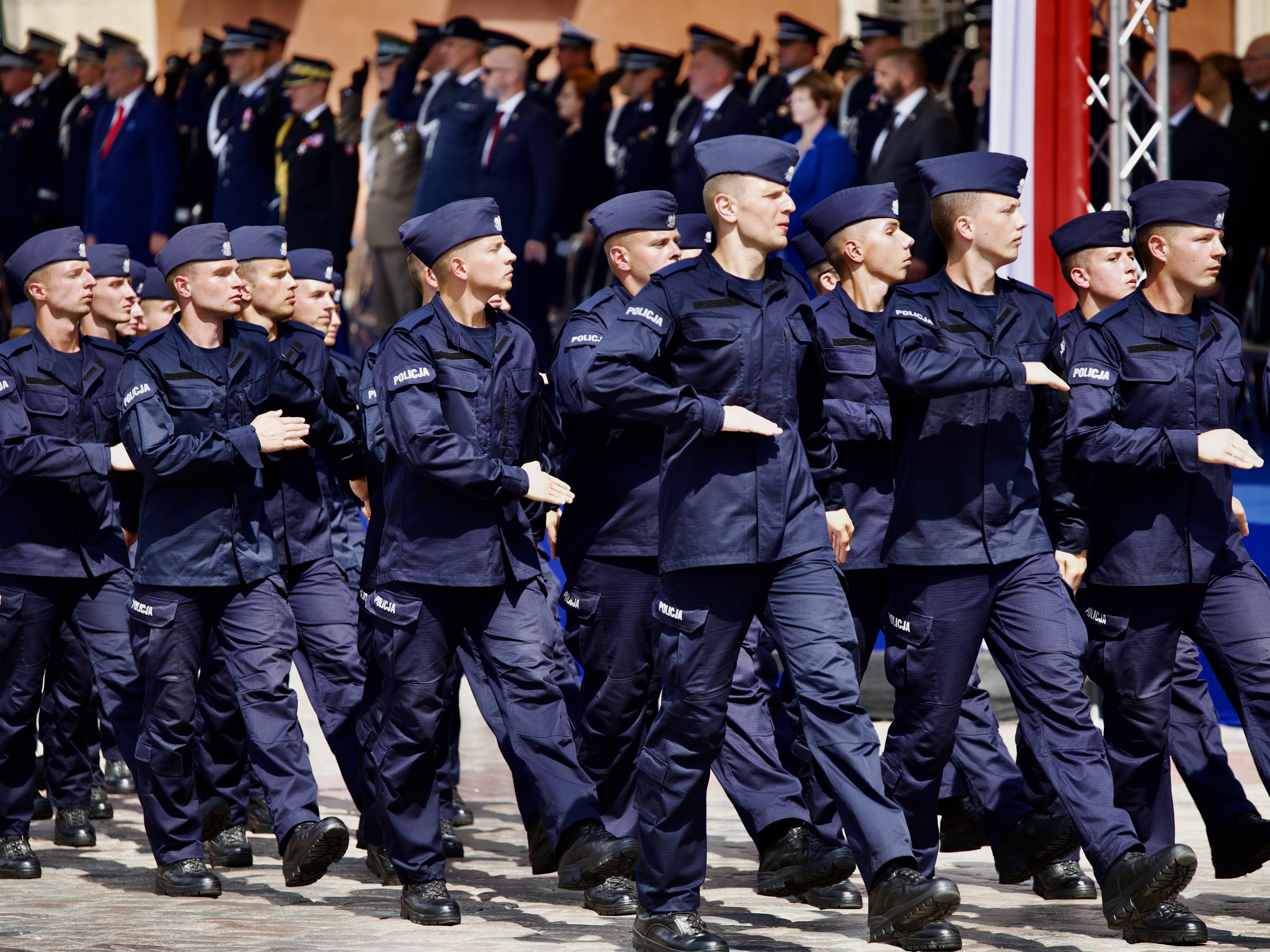 Jaka Policja po wyborach? Wracają postulaty zmian w formacji