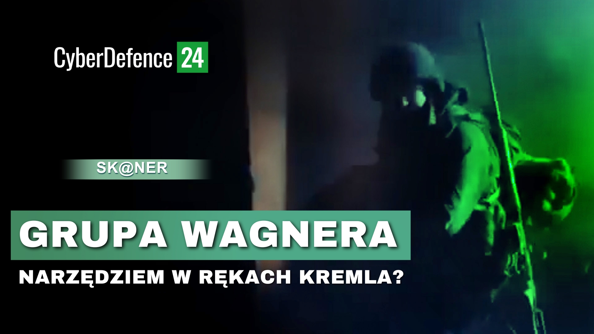 Grupa Wagnera na Białorusi. Narzędzie w rękach Putina?