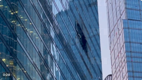 USA nie zachęcają, ani też nie umożliwiają ataków na terytorium Rosji. Nocny atak na Moskwę